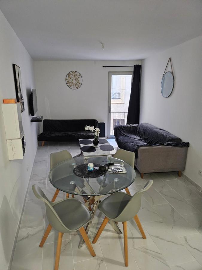 T2 Moderne, Calme Et Entierement Renove. Apartment Beziers Luaran gambar